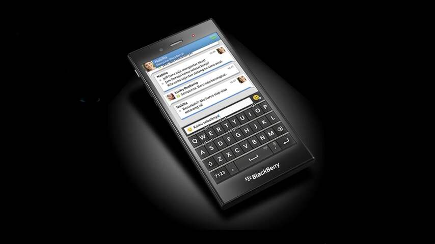 Blackberry Z3