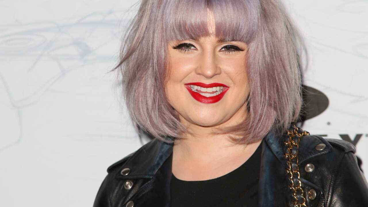 Kelly Osbourne gebeten door giftige spin Achterklap NU.nl