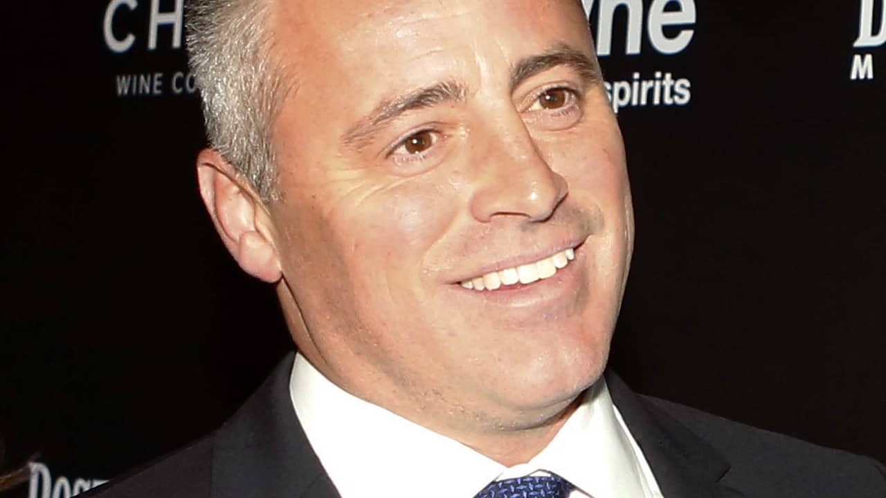 Matt LeBlanc in Top Gear