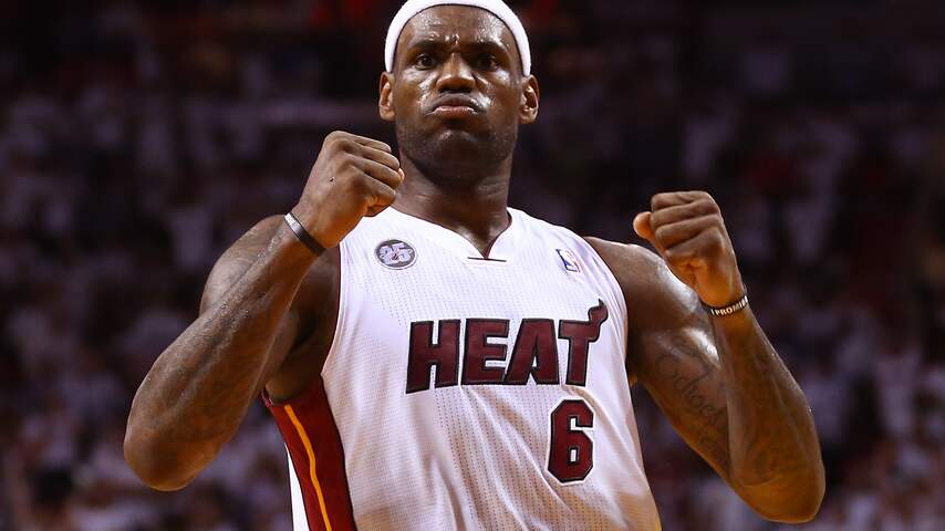LeBron James