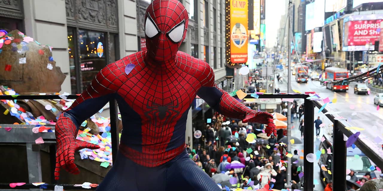 'Sony wil een jongere acteur voor Spider-Man'