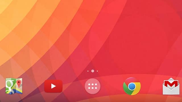 Google Now Launcher