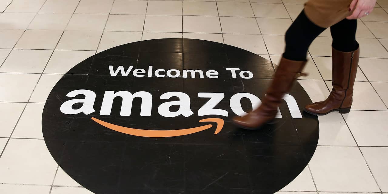 'Amazon overweegt belang in kaartendienst Here'