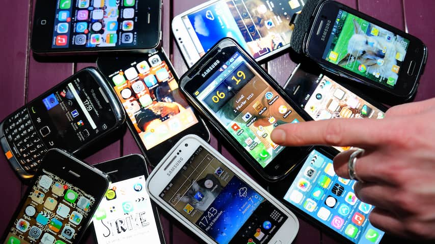 Smartphones smartphone