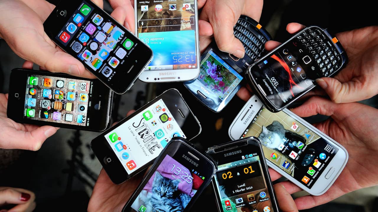Minst Rubber Tweet Waarom moeten we smartphones nog steeds zo vaak opladen? | Mobiel | NU.nl