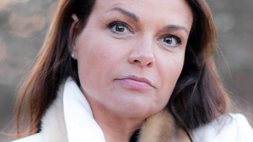 Presentatrice Goedele Liekens kan nog van sekslessen leren