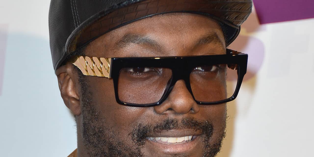 Will.i.am is woest over 'domme' slavenopmerking Kanye West 