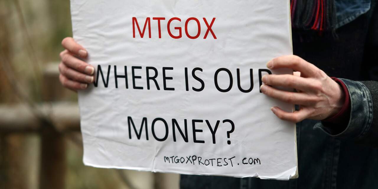 Mt. Gox-klanten gaan akkoord met reddingsplan bitcoinbeurs