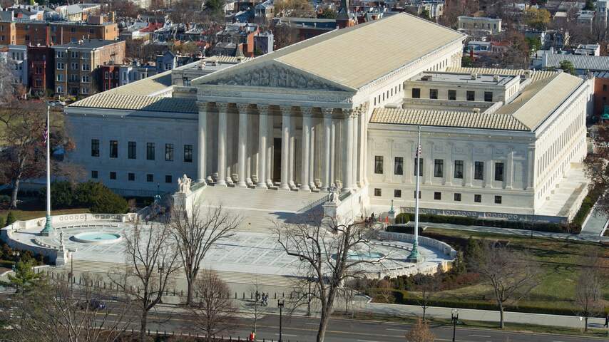 Supreme court, hooggerechtshof VS