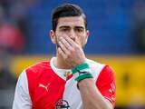 Feyenoord neemt Pellè aanvoerdersband af