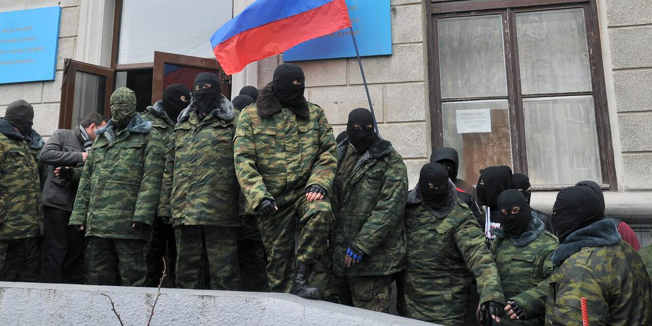 'Krim kan al eind maart onder Moskou vallen'