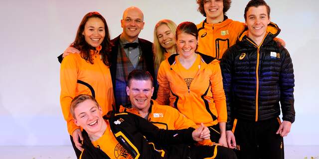 Paralympisch team