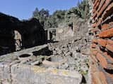 Archeologen vinden kinderskelet in badhuis Pompeï