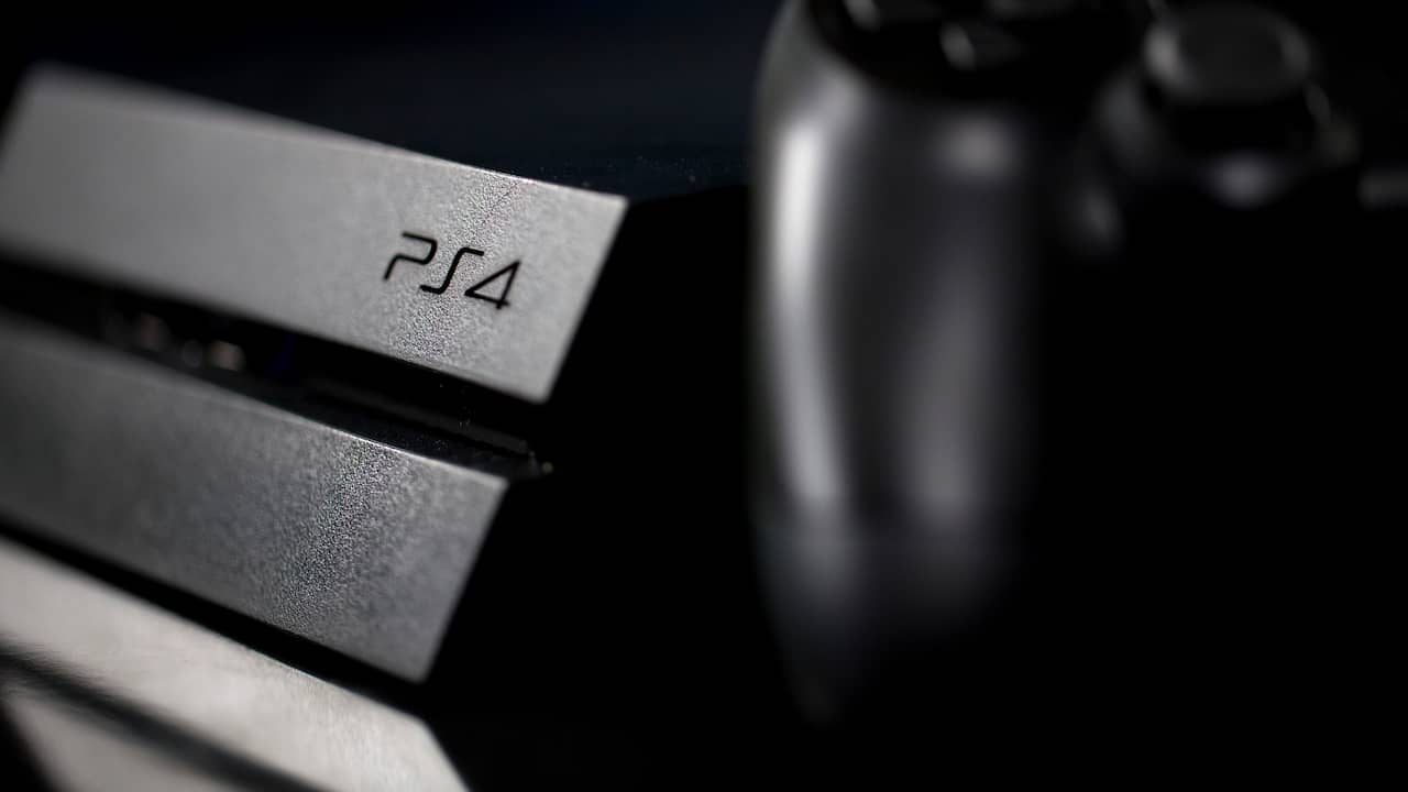 In tegenspraak Barry wij Bericht met vreemde tekens laat PlayStation 4 vastlopen' | Games | NU.nl