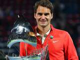 Federer: 'Stand op wereldranglijst niet het belangrijkste'