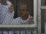 Woensdag 5 maart: De Australische journalist Peter Greste van al-Jazeera staat in Egypte terecht voor hulp aan terroristen. 