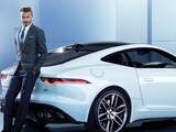 David Beckham ambassadeur van Jaguar