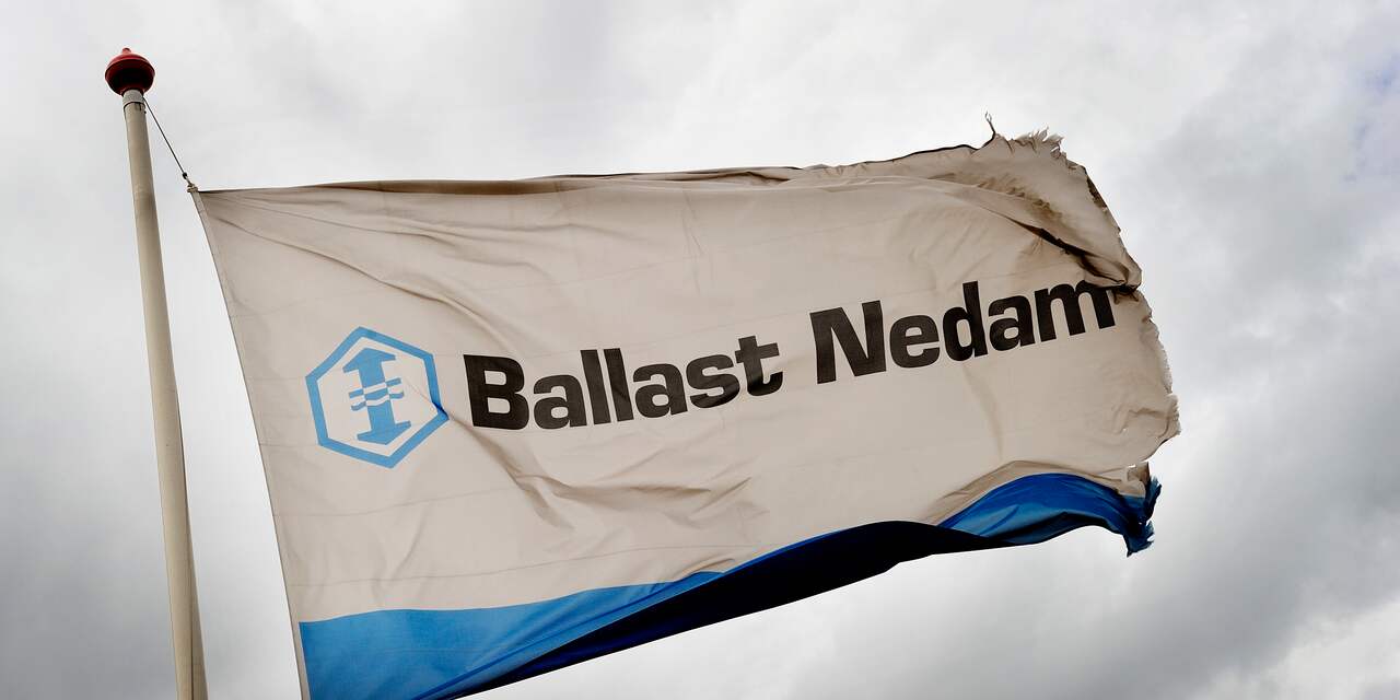 Van Zwieten verkoopt aandelen Ballast Nedam