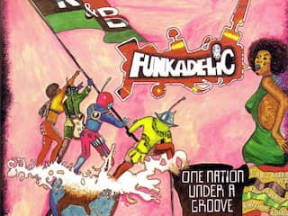 Funkadelic – One Nation Under A Groove (2014 Reissue)