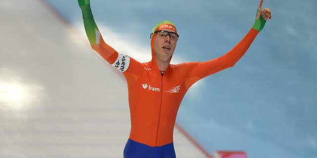 Jorrit Bergsma