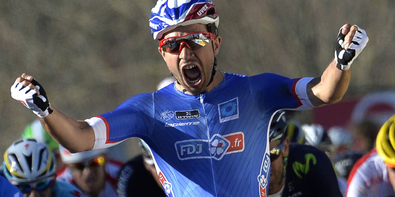 Bouhanni sprint naar zege in eerste etappe Parijs-Nice