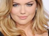 Kate Upton op cover van Britse Vogue