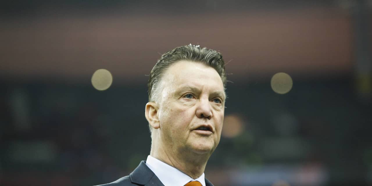 'Manchester United wil Van Gaal aanstellen als coach'