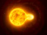 Wetenschappers ontdekken grootste gele ster  