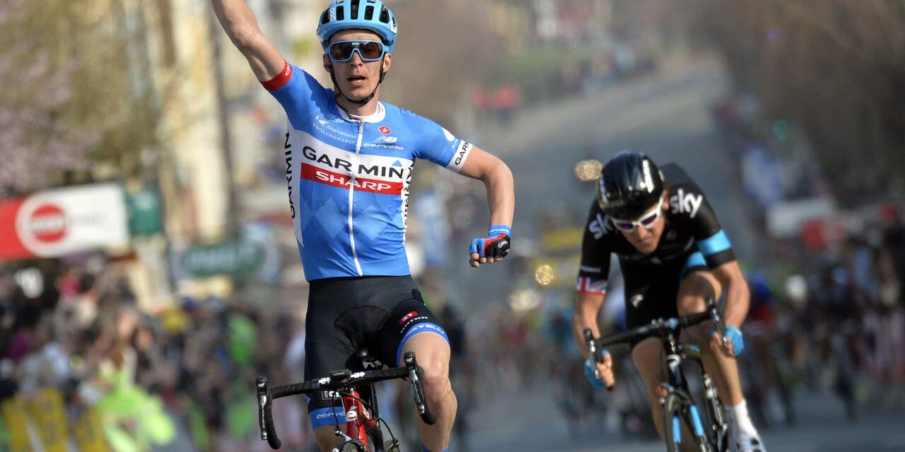 Slagter wint vierde etappe Parijs-Nice
