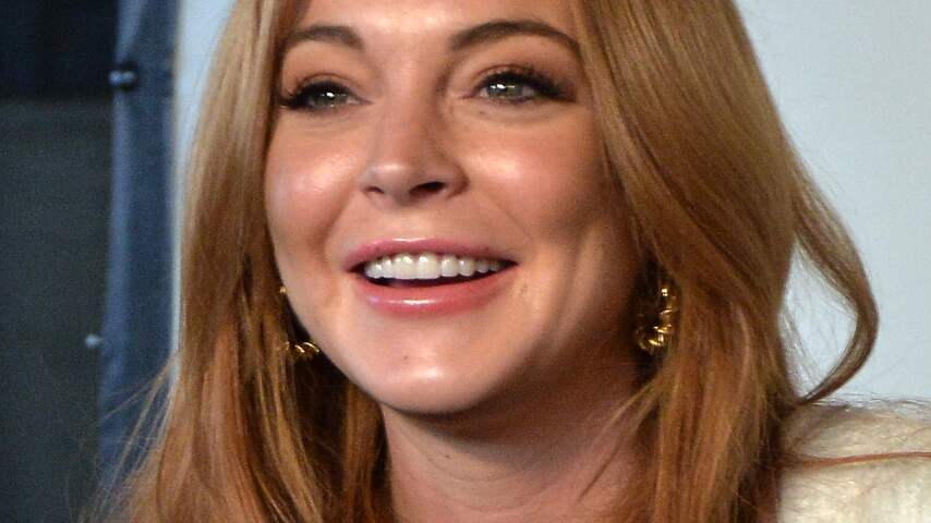 'Lindsay Lohan maakte lijst bekende bedpartners'