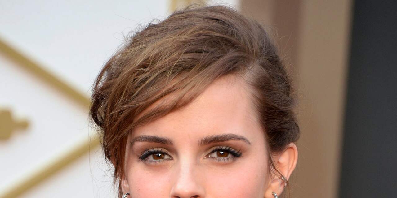 Emma Watson wel eens jaloers op andere actrices