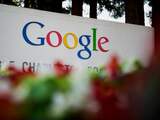 'Eerste boete voor concurrentievervalsing Google is op handen'