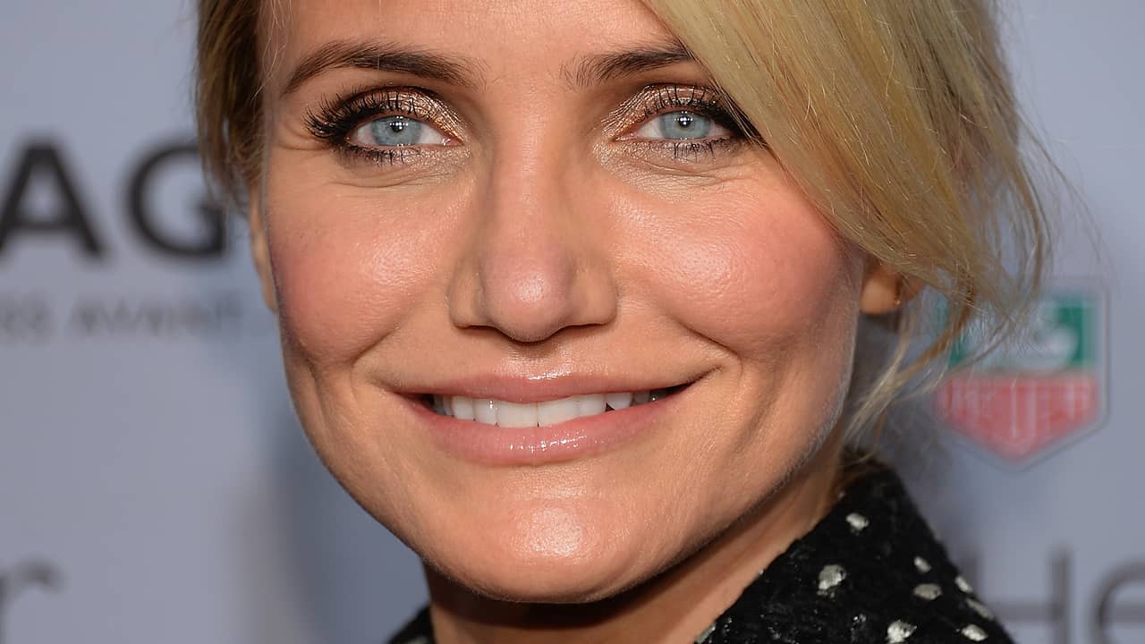 Cameron Diaz hekelt omgang met ouder worden | Achterklap | NU.nl