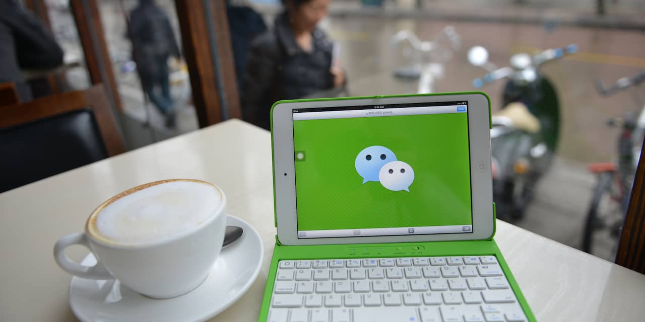 Chinese overheid beweert verwijderde WeChat-berichten te kunnen inzien