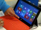 'Microsoft gaat meerdere Surface-tablets aankondigen'