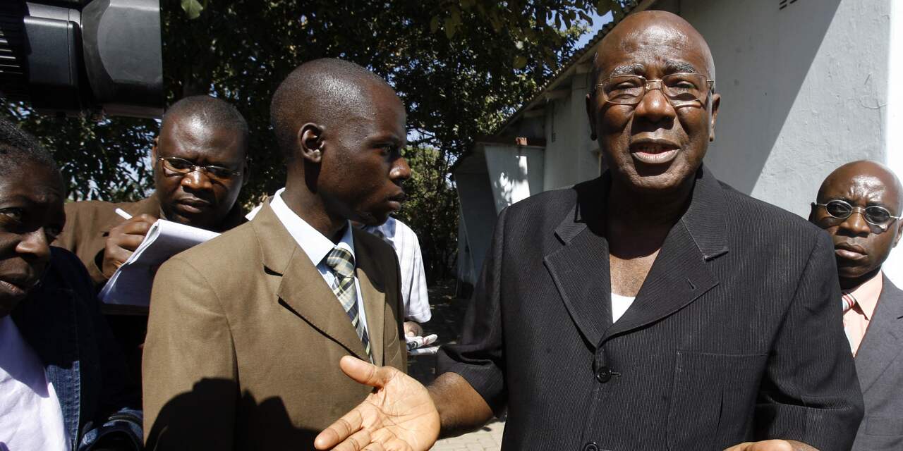 'Oud-president Kabbah van Sierra Leone overleden'