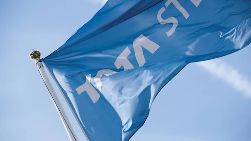 Acties van de baan na cao-akkoord bij Tata Steel -2-