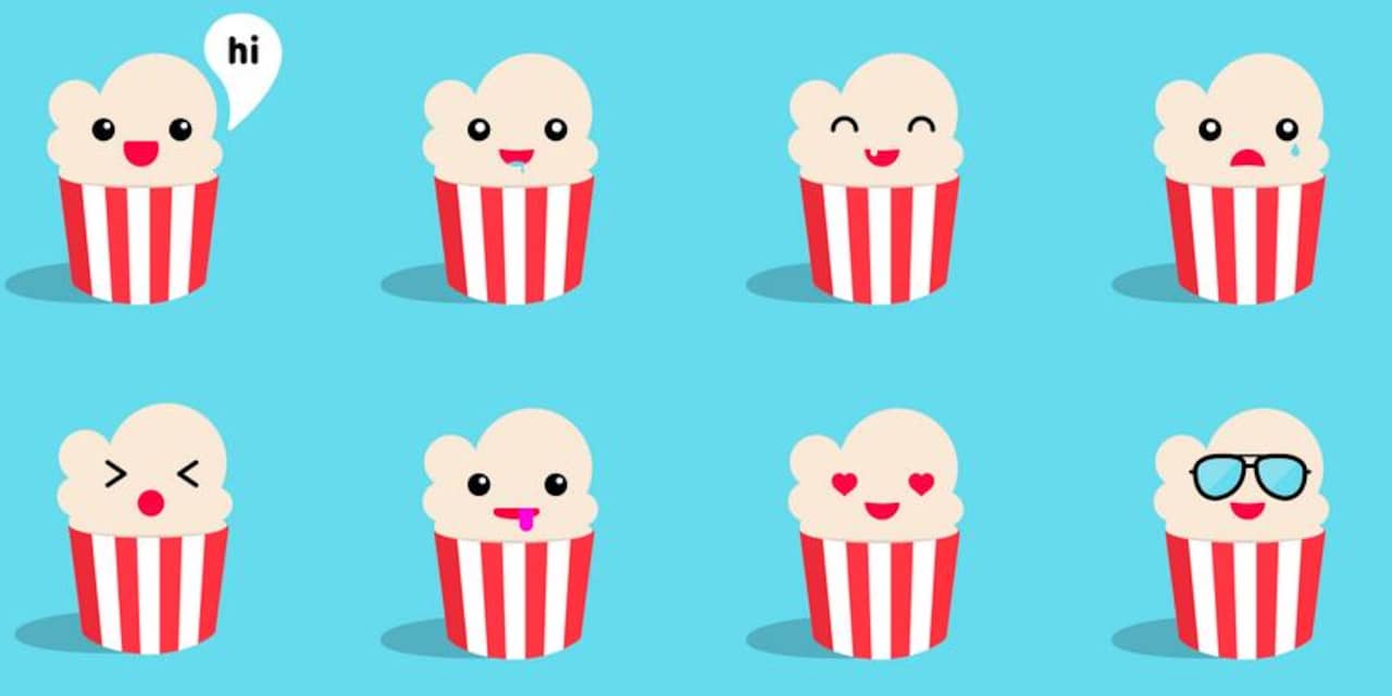 Popcorn Time geeft Hollywood de schuld voor populariteit streamingdienst
