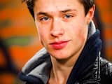 Acteur Gijs Blom (17) vond eerste seksscène 'behoorlijk slikken'