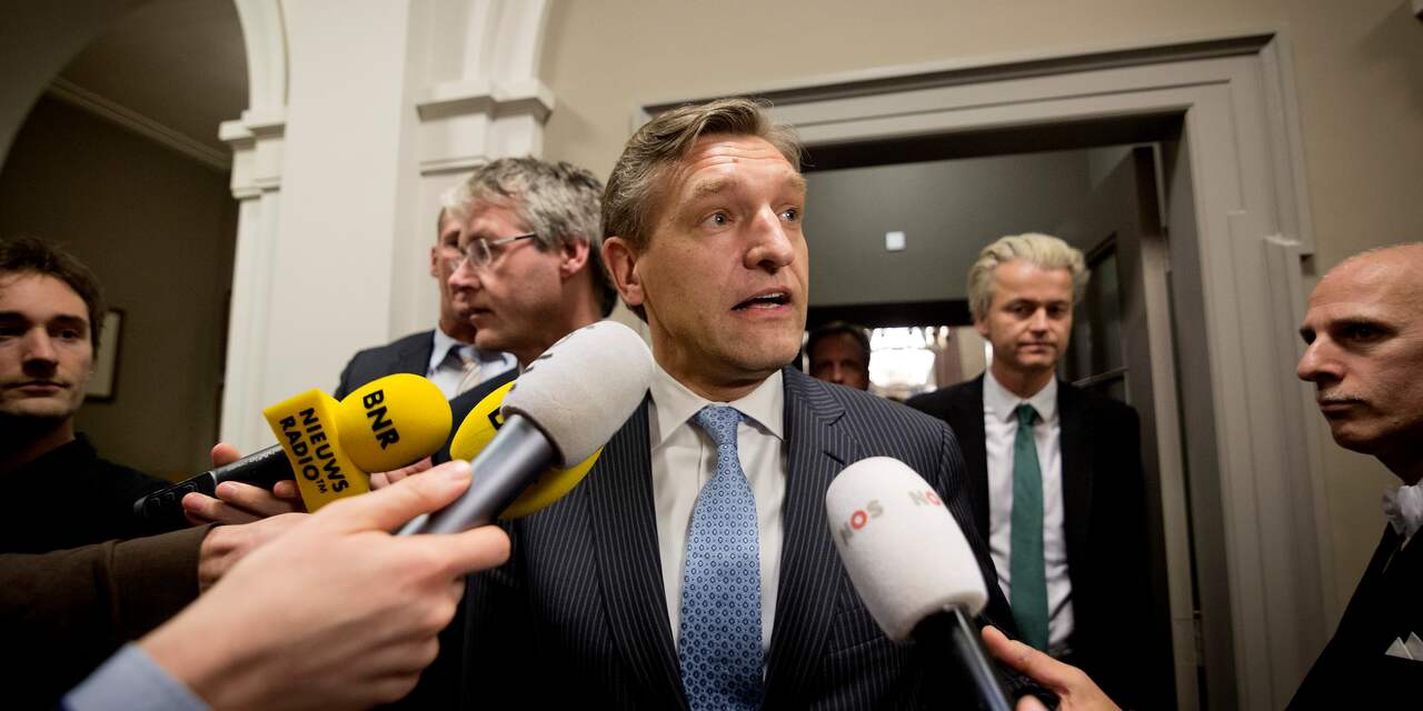 Buma vindt kritiek PVV en SP op Van Rijn ongepast