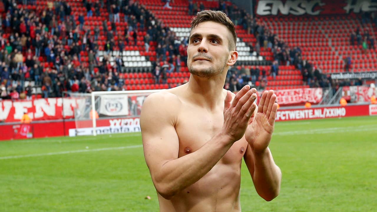 Tadic schiet Twente in blessuretijd naar zege op AZ | NU ...