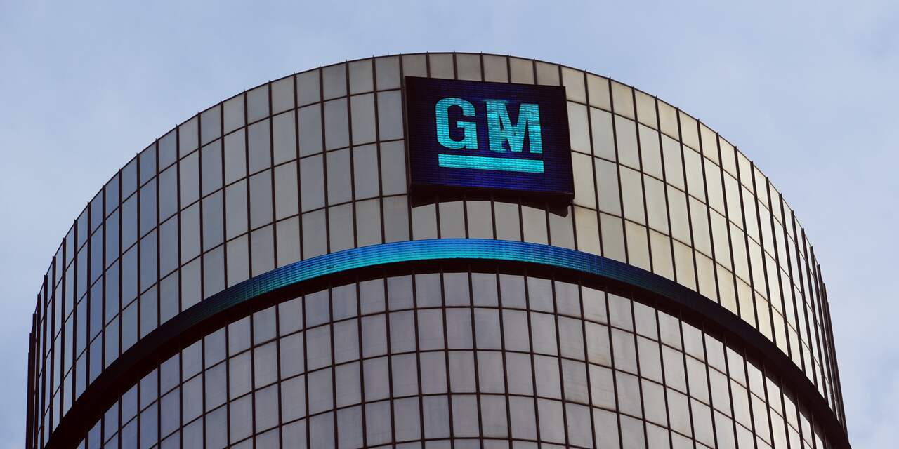 GM noteert hogere verkoop in maart