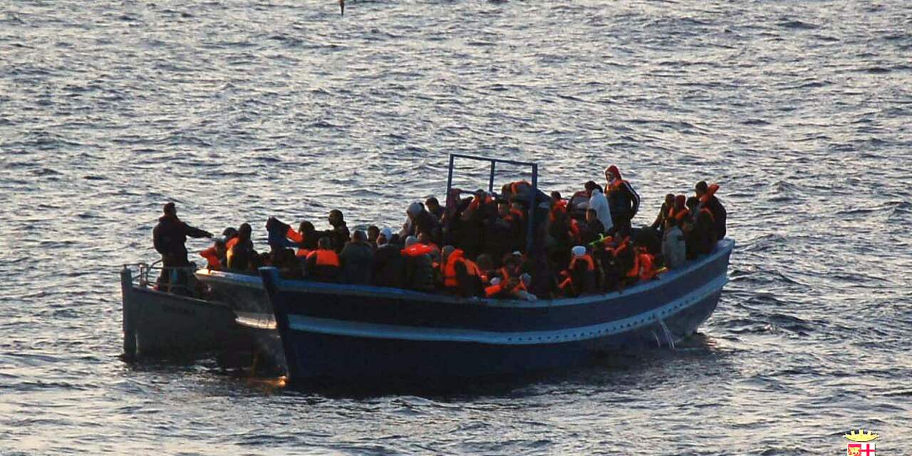 'Italië kan geen nieuwe vluchtelingen meer aan'