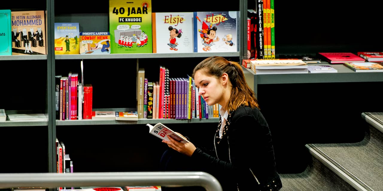 NU.nl tipt: deze boeken moet je in mei lezen
