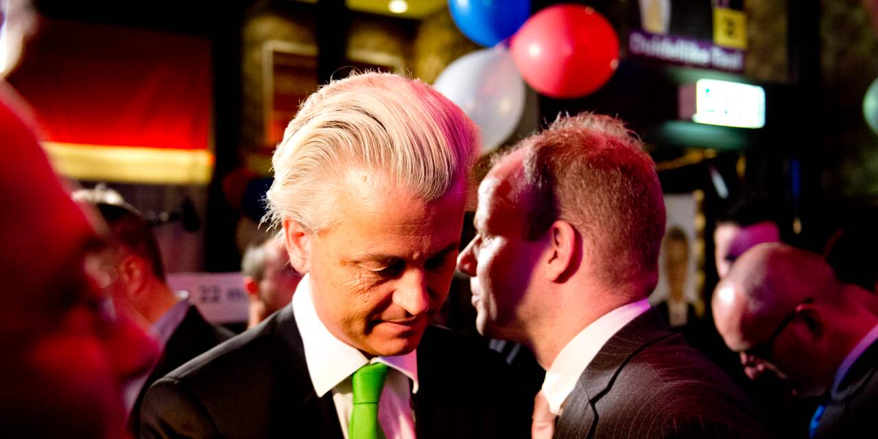 Nederlandse hoofdredacties nemen stelling tegen Wilders