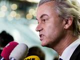 PVV-leider Geert Wilders begreep later naar eigen zeggen niets van de ophef die is ontstaan na zijn optreden woensdag op de verkiezingsavond van zijn partij in Den Haag.