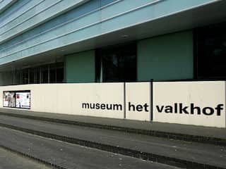 Verbouwing bij Museum Het Valkhof