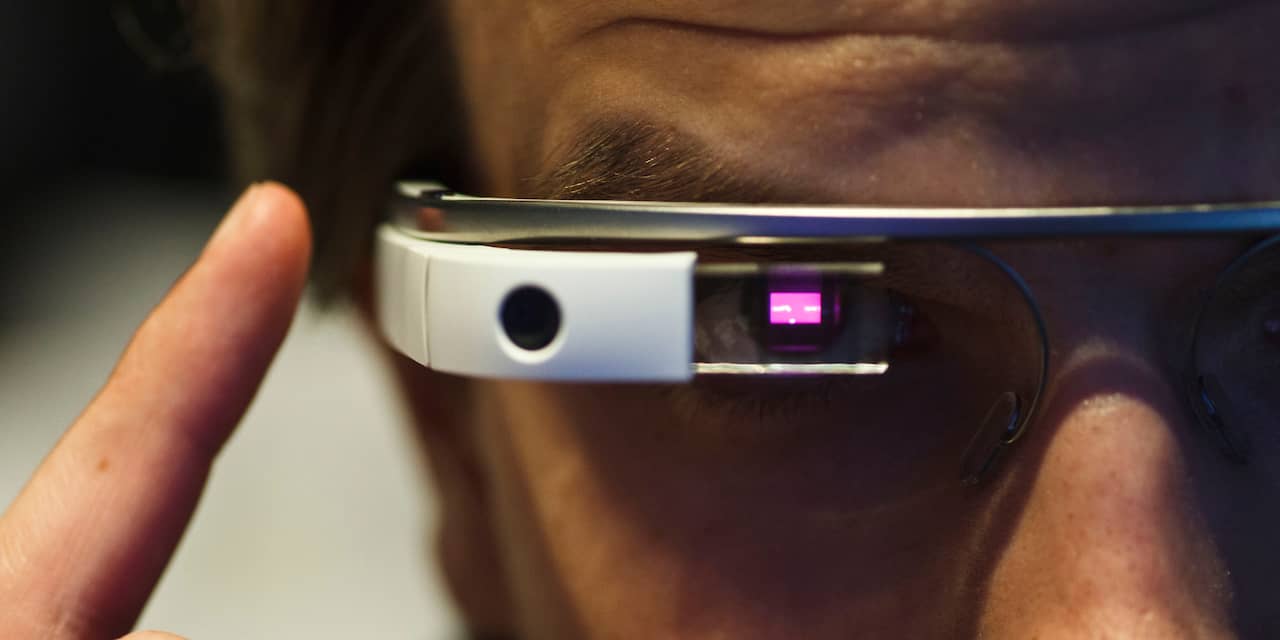 Google Glass kan alle Android-notificaties tonen