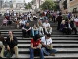 Bulgari restaureert Spaanse Trappen in Rome