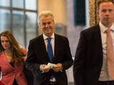 'PVV-aanhang houdt vertrouwen in Wilders'
